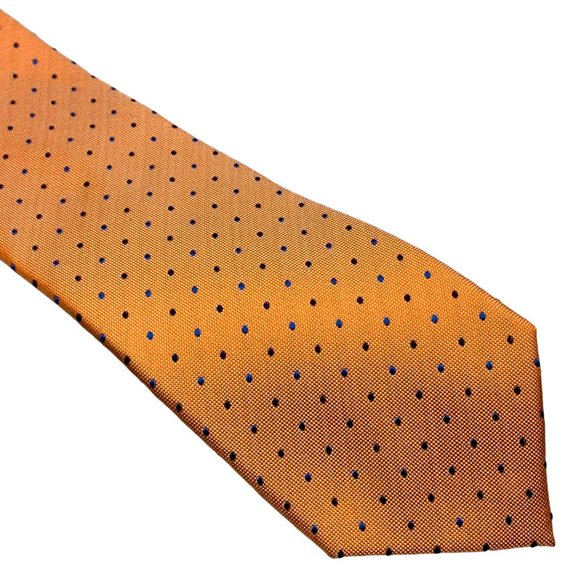 Paul Fredrick Handmade  Silk‎ Necktie - Picture 8 of 8